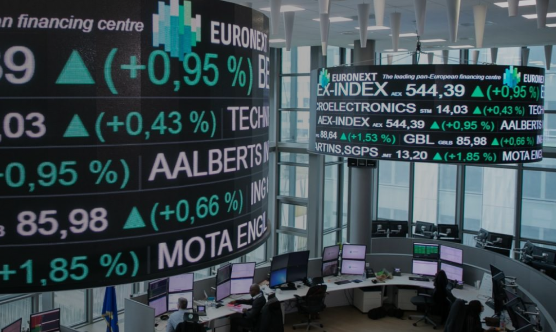 Vous êtes en train de consulter Euronext ne vise plus un rapprochement avec Euroclear
