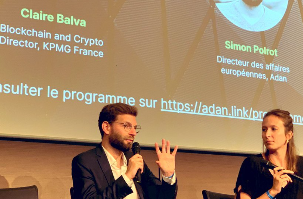 You are currently viewing Le Crypto & Finance Forum consacre le rôle de la France dans la structuration de la crypto en Europe 