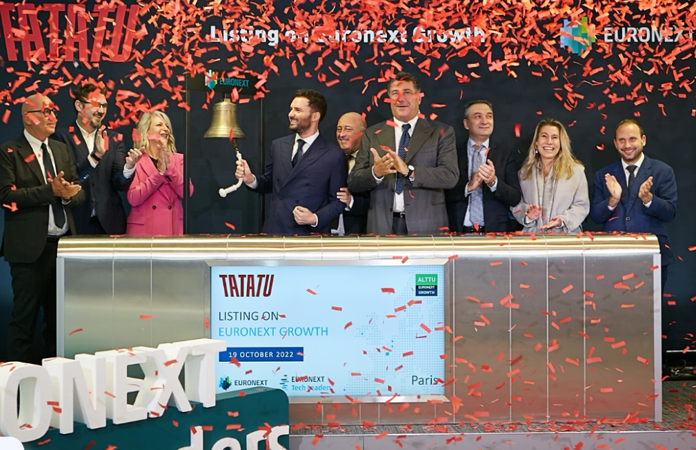 Read more about the article Tatatu s’introduit sur Euronext Growth Paris et gagne en visibilité