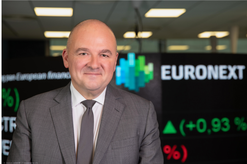 Read more about the article Reconduit pour 4 ans, Stéphane Boujnah doit faire grandir Euronext