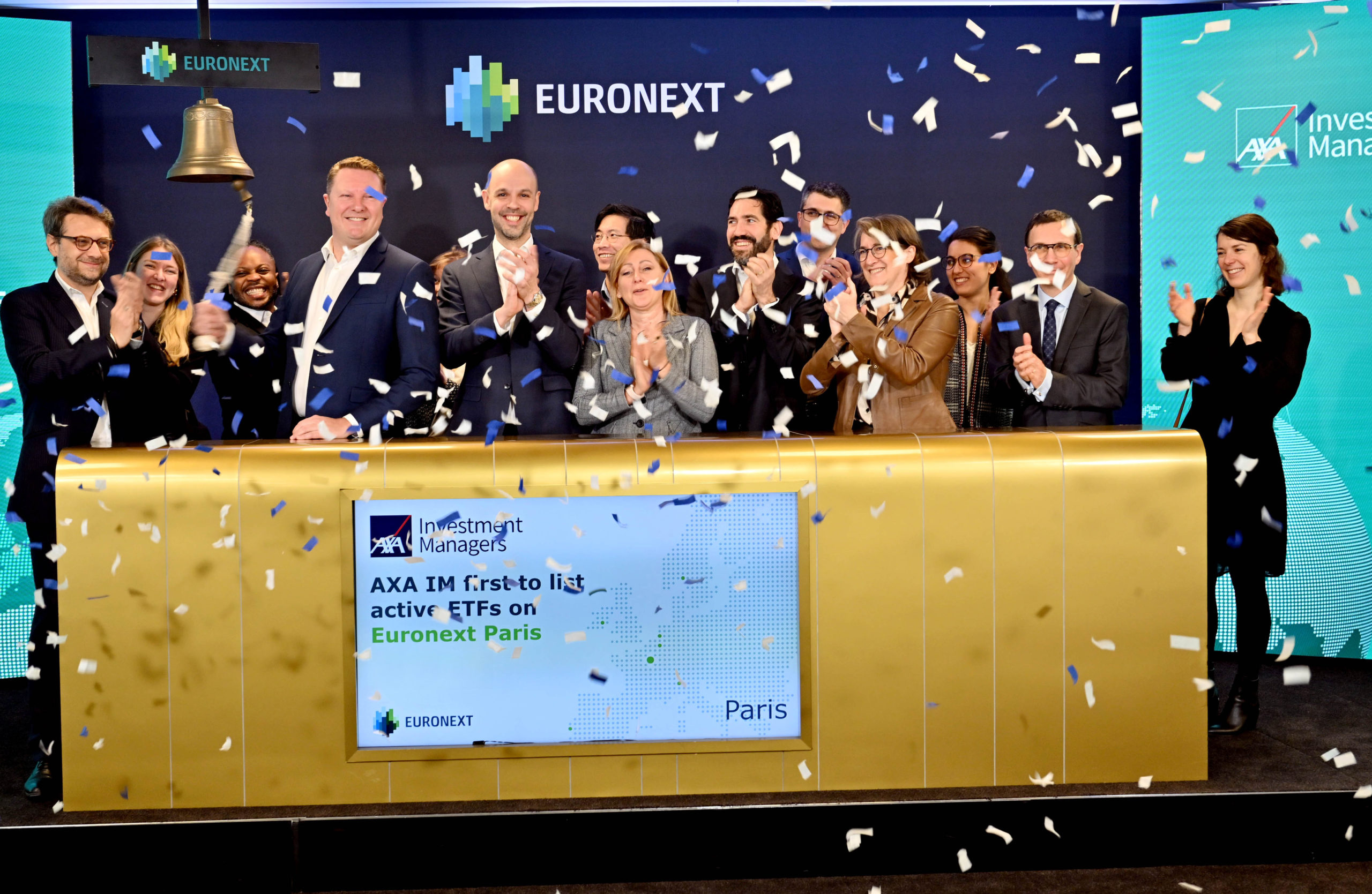 Lire la suite de l'article Euronext accueille les premiers ETF actifs à Paris
