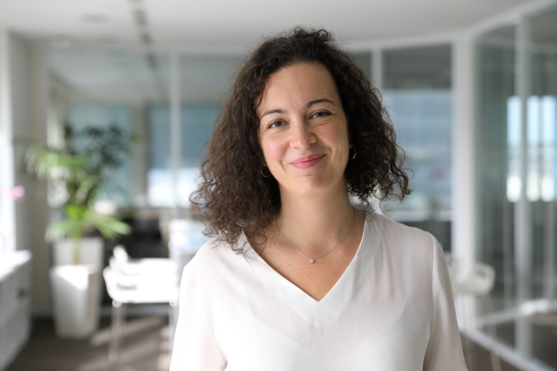 You are currently viewing Noémie Ellezam rejoint Oddo BHF comme directrice marketing & data