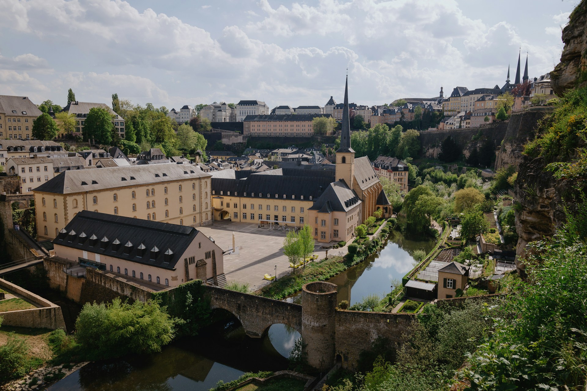 Vous êtes en train de consulter Union de l’épargne et de l’investissement : le Luxembourg s’oppose à une supervision européenne