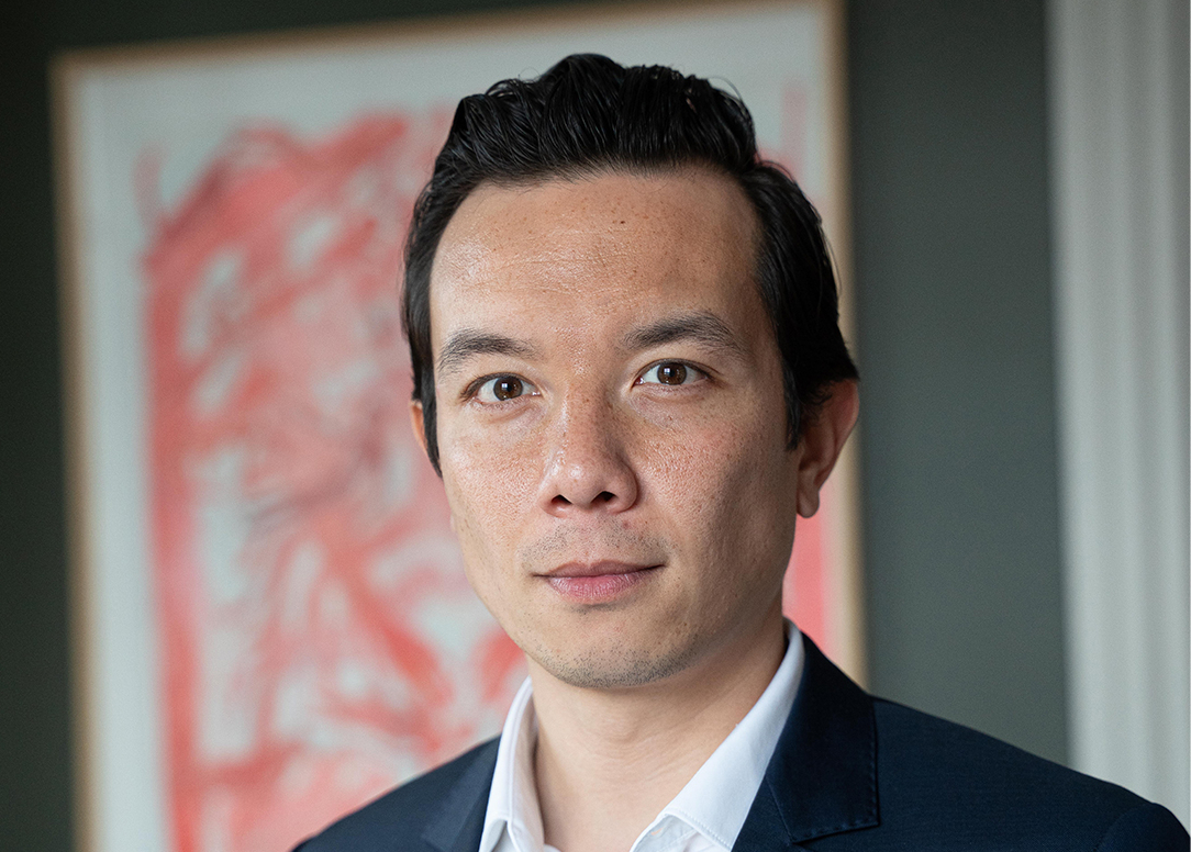 Vous êtes en train de consulter Guillaume Fenni, directeur des fusions-acquisitions du groupe Orion