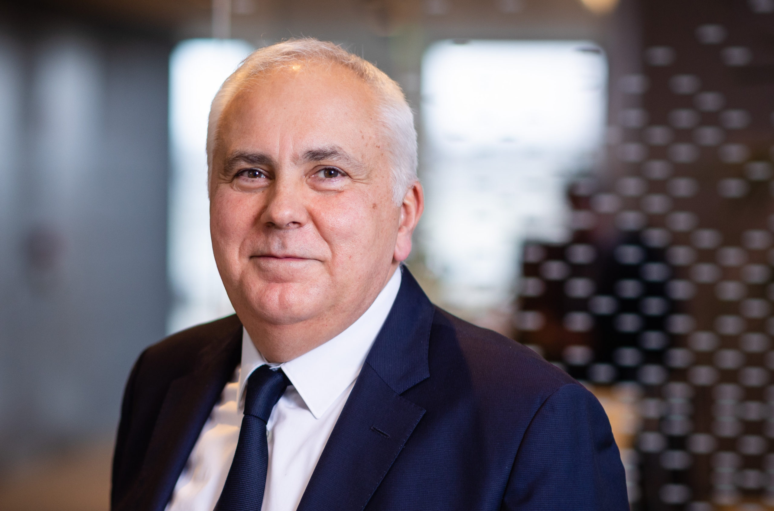 Vous êtes en train de consulter Jean-François Balaÿ, président du conseil d’administration de Caceis