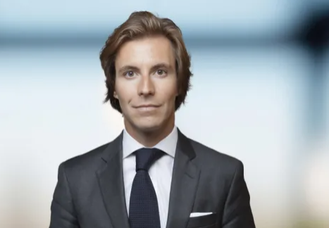 Vous êtes en train de consulter Stéphane Vonthron, directeur général de Lombard Odier IM en France