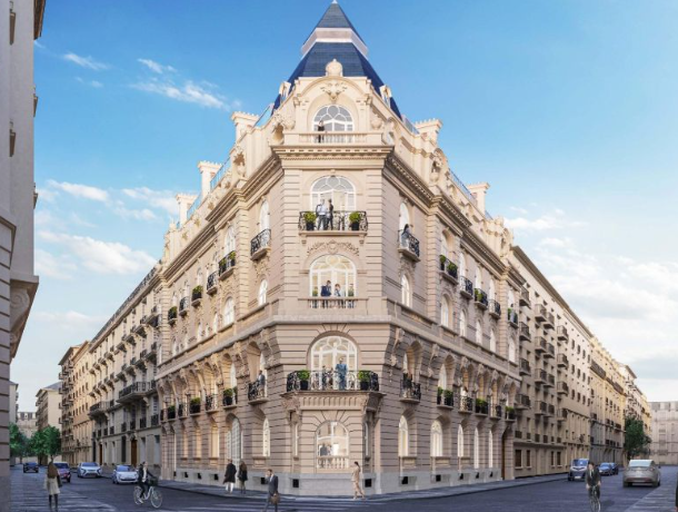 Read more about the article Pictet s’installe dans de nouveaux bureaux parisiens