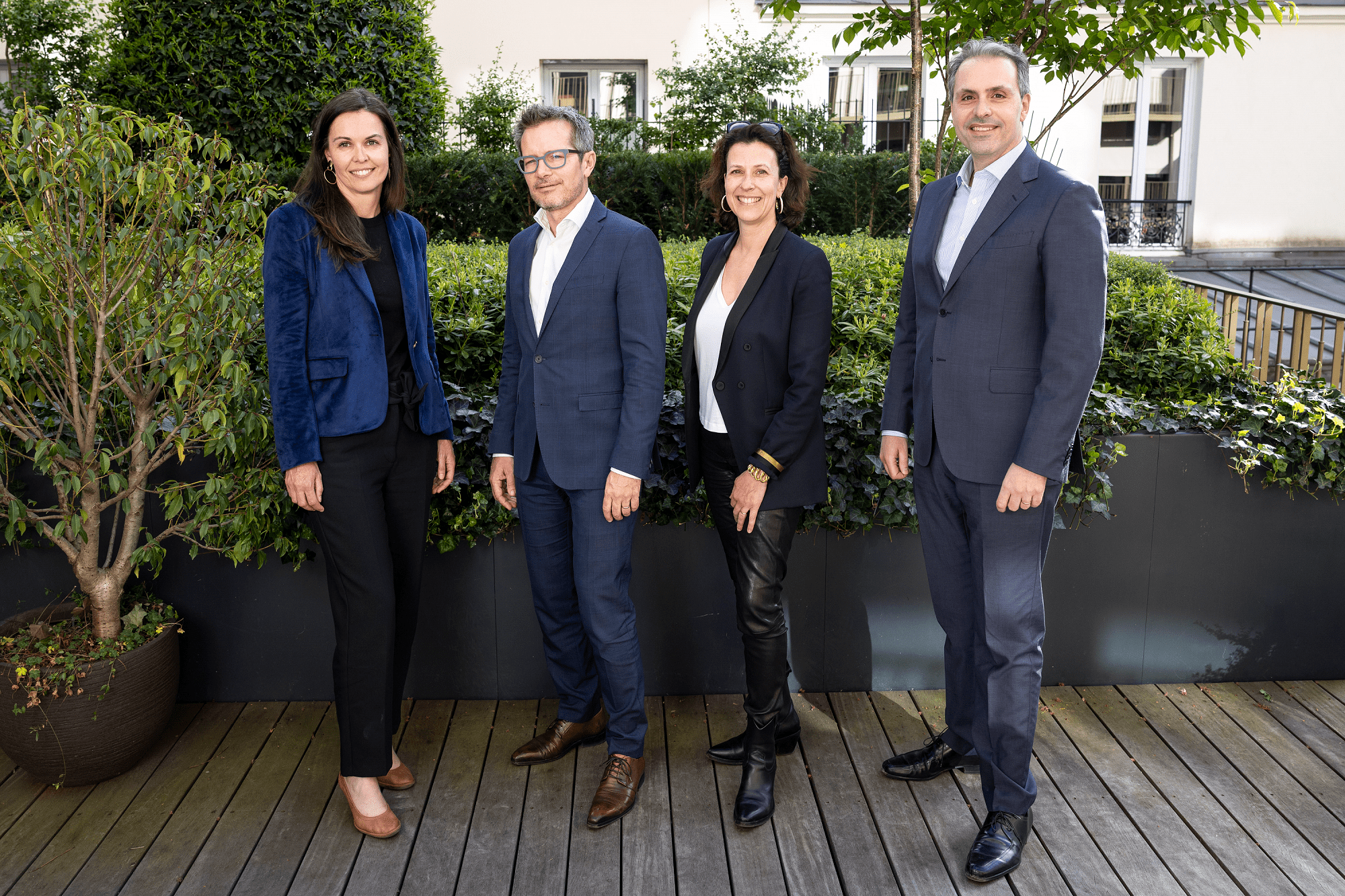 Vous êtes en train de consulter Nouvelle organisation à la direction d’Arkéa Capital