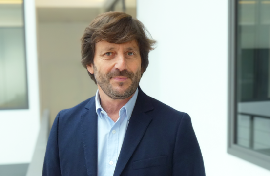 Vous êtes en train de consulter Olivier Thoral, directeur général de Capza