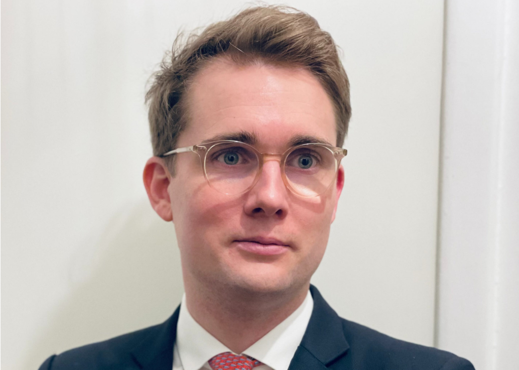 Vous êtes en train de consulter Nicolas-Louis Guille-Biel, directeur de la stratégie produits chez Mirova