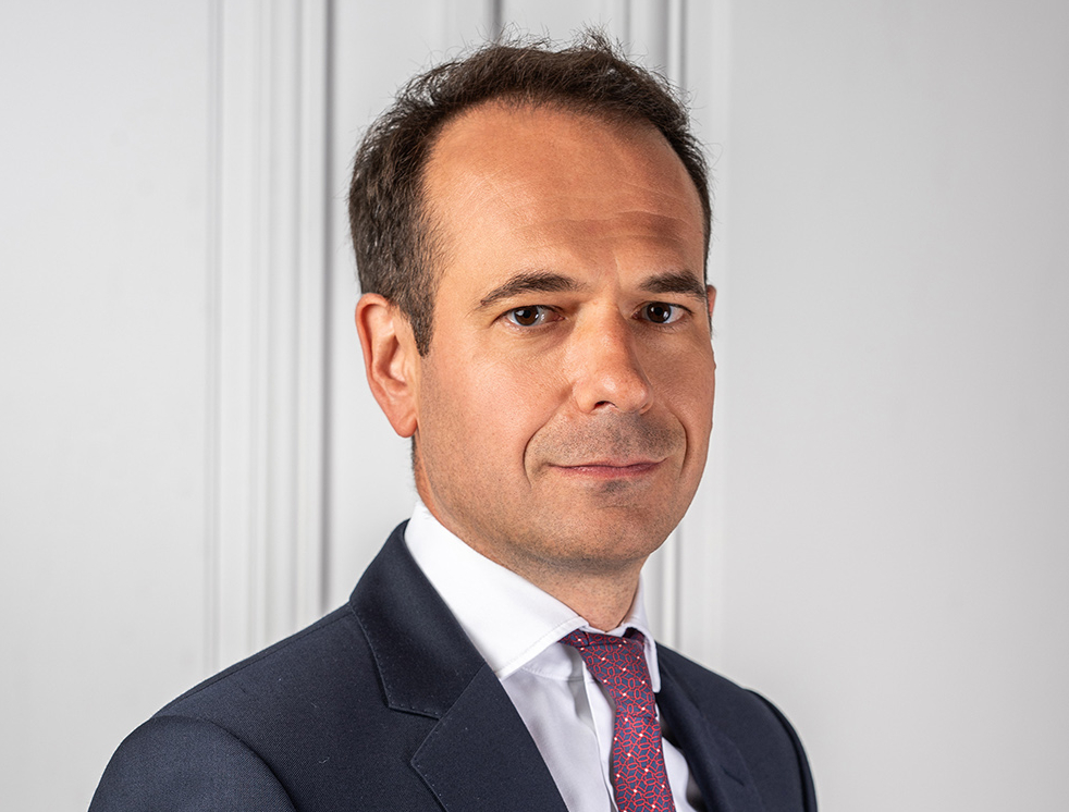 You are currently viewing Vincent Marinet, nouveau directeur général de France Invest
