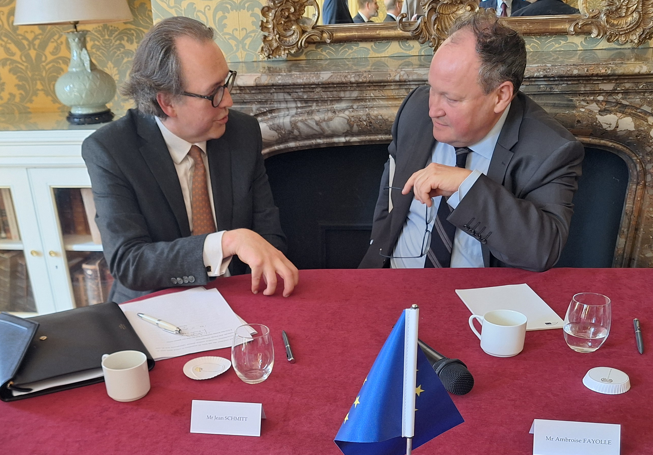 Lire la suite de l'article La BEI investit 260 millions d’euros dans le fonds français Jolt