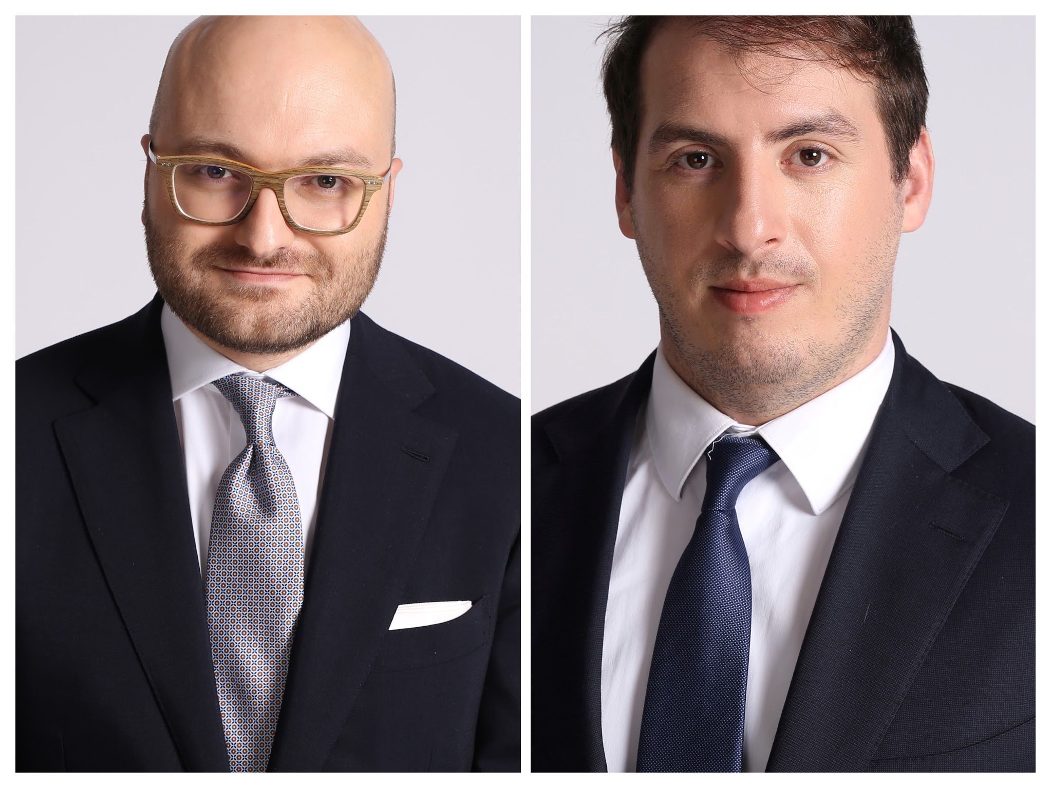 Vous êtes en train de consulter Mathieu Maroun et Mikael Brainenberg fondent Quest avocats
