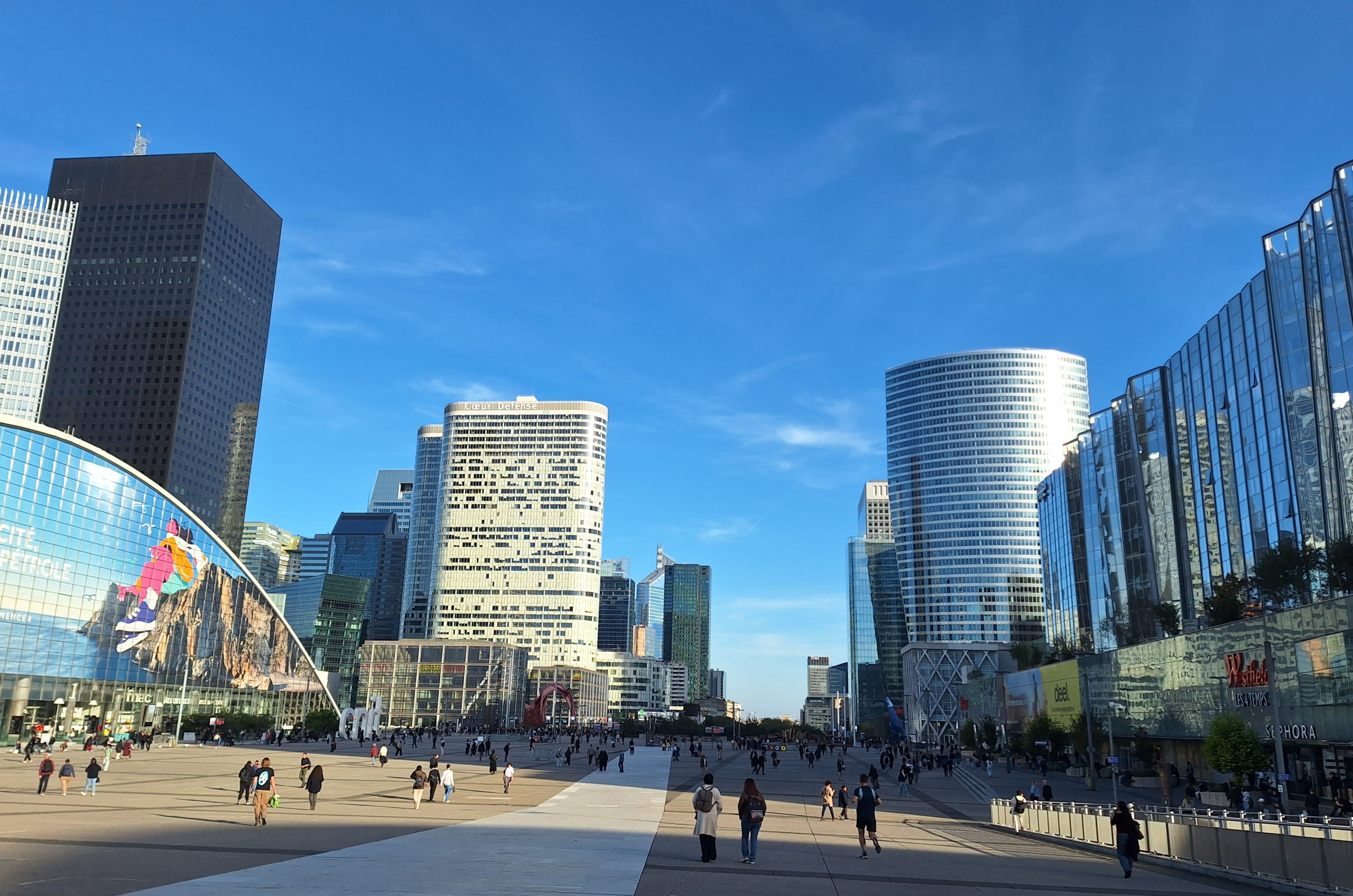 Vous êtes en train de consulter Fusion Axa IM-BNPP AM : “Aller vite et créer une nouvelle entreprise”