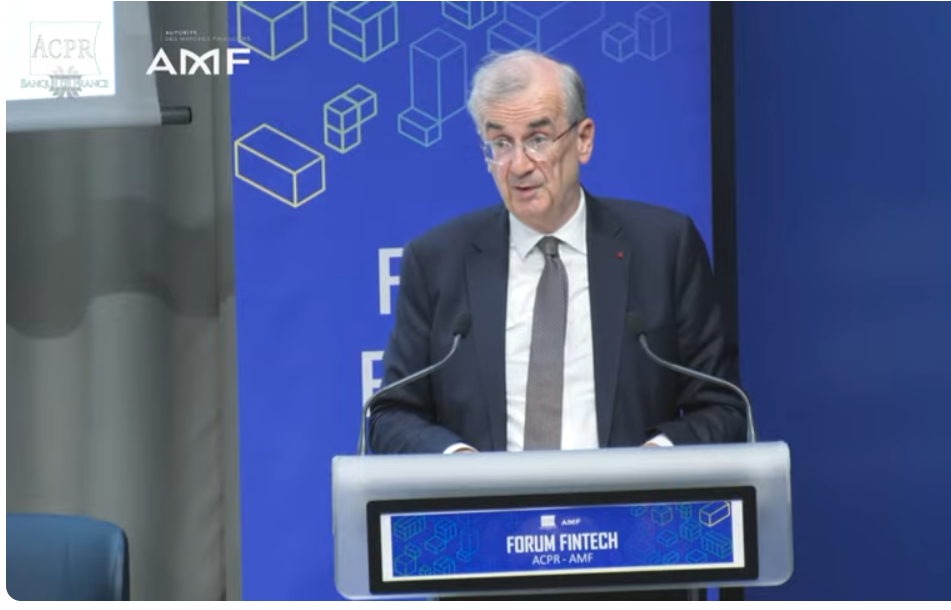 You are currently viewing La Banque de France encourage désormais la création de stablecoins en euro