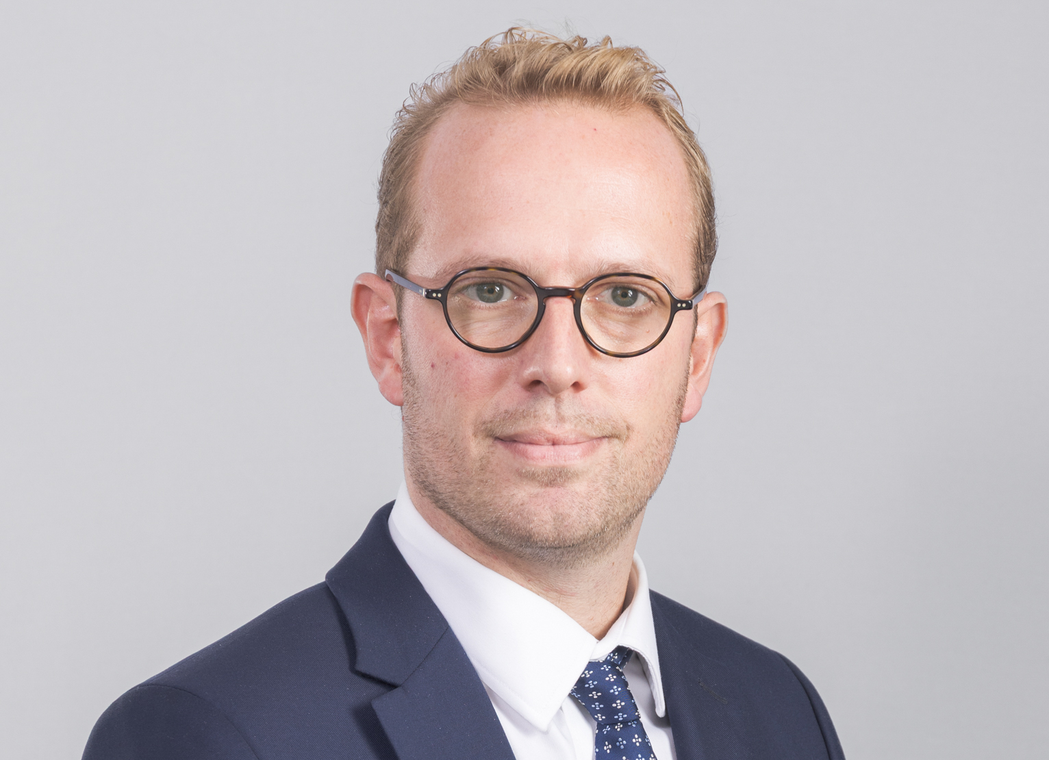 Vous êtes en train de consulter Romain de Beco, directeur distribution et assurance pour le marché français chez Natixis IM