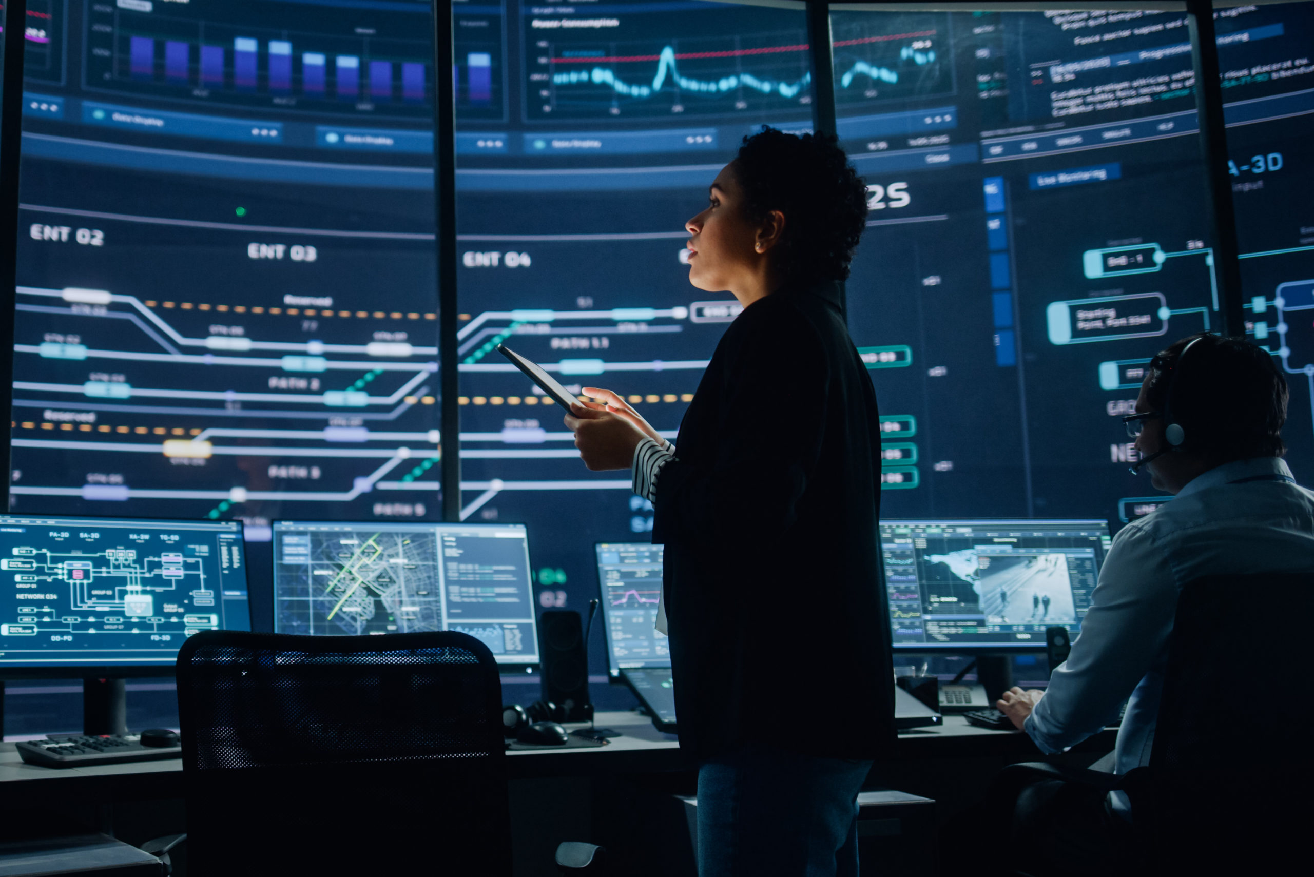 Vous êtes en train de consulter IA : pourquoi les gérants préfèrent le risque à l’erreur de timing