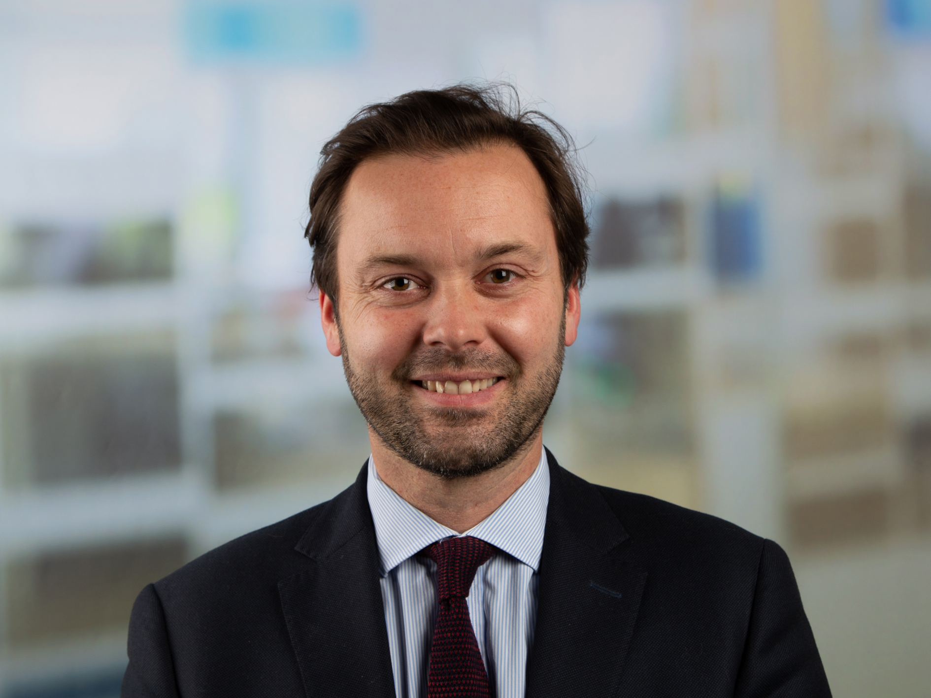 Read more about the article Bertrand Conchon, directeur retail chez Amplegest