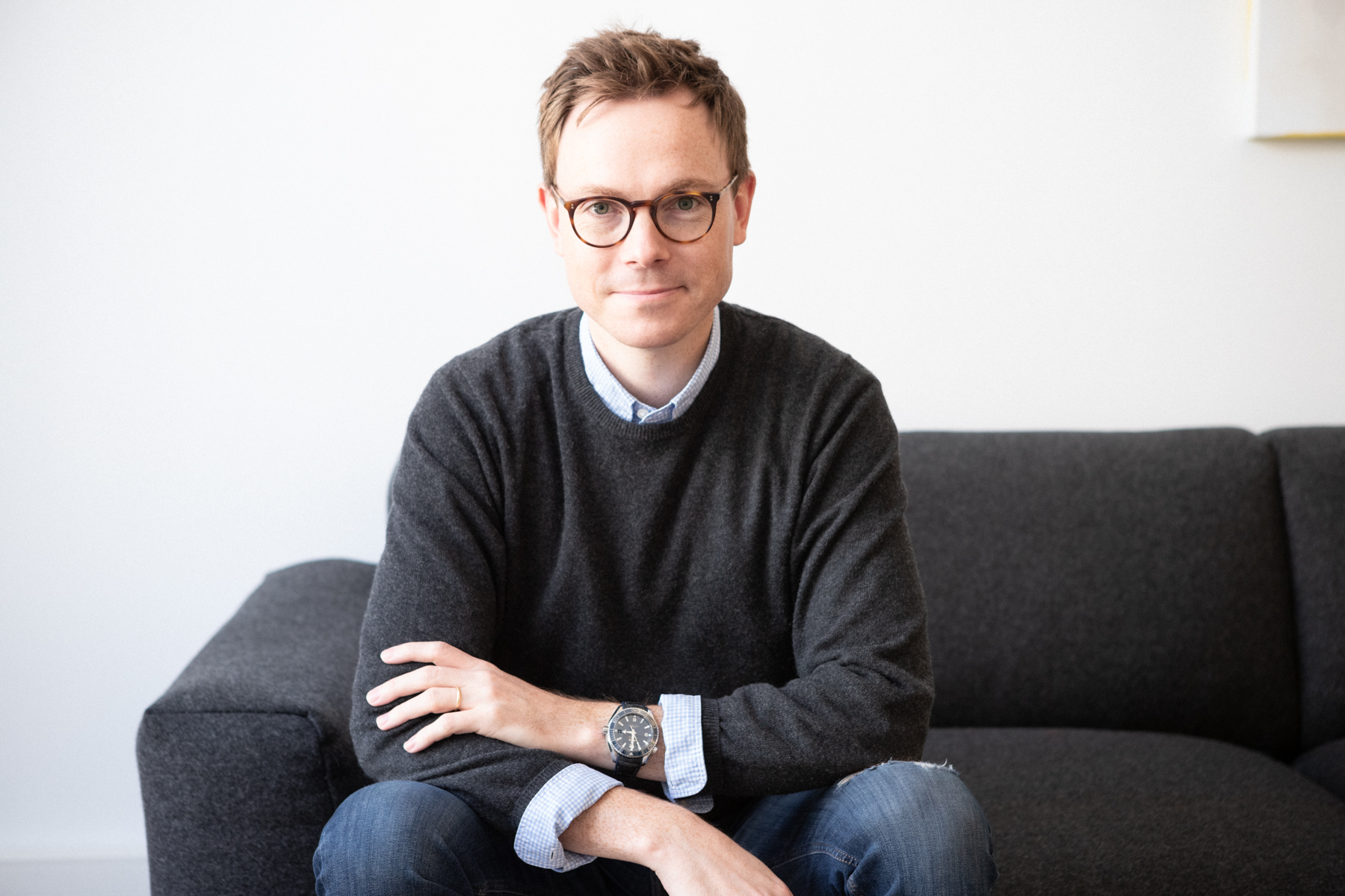 Lire la suite de l'article Germain Michou-Tonning, directeur général France de Rockfi